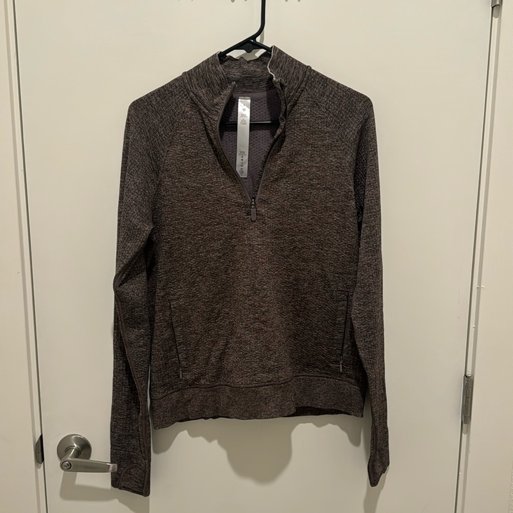 Lululemon quarter zip